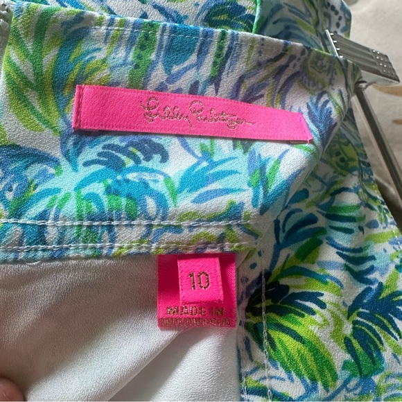 HTF NWT Lilly Pulitzer Jonas Skort 10 - Picture 4 of 9
